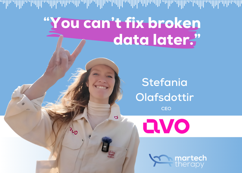 How to avoid data chaos, one sunny walk at a time