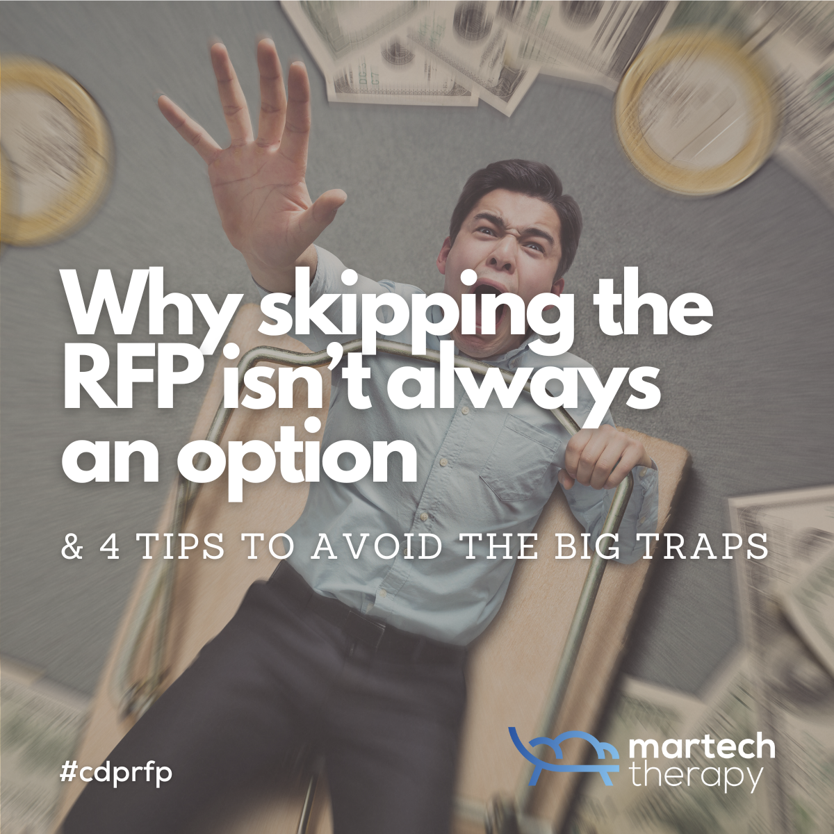 Why skipping the RFP isn’t always an option and how to avoid the biggest traps
