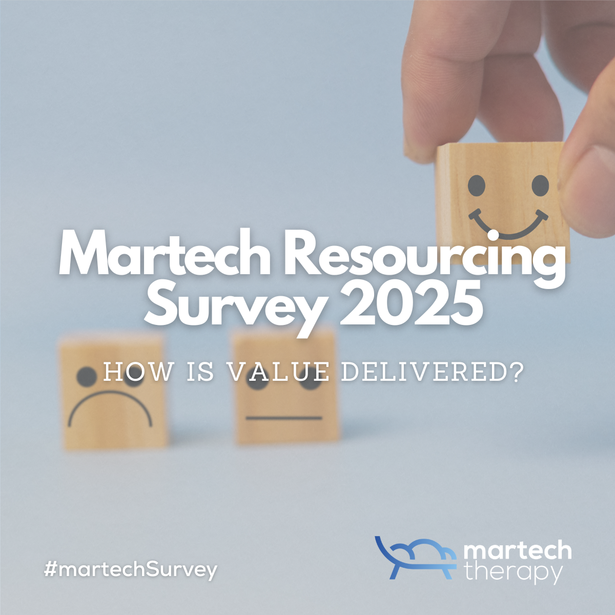 Survey Announcement: How Martech gets done in 2025