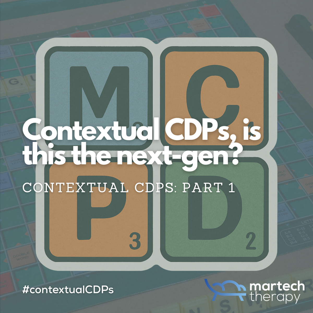Contextual CDPs, is this the next-gen?