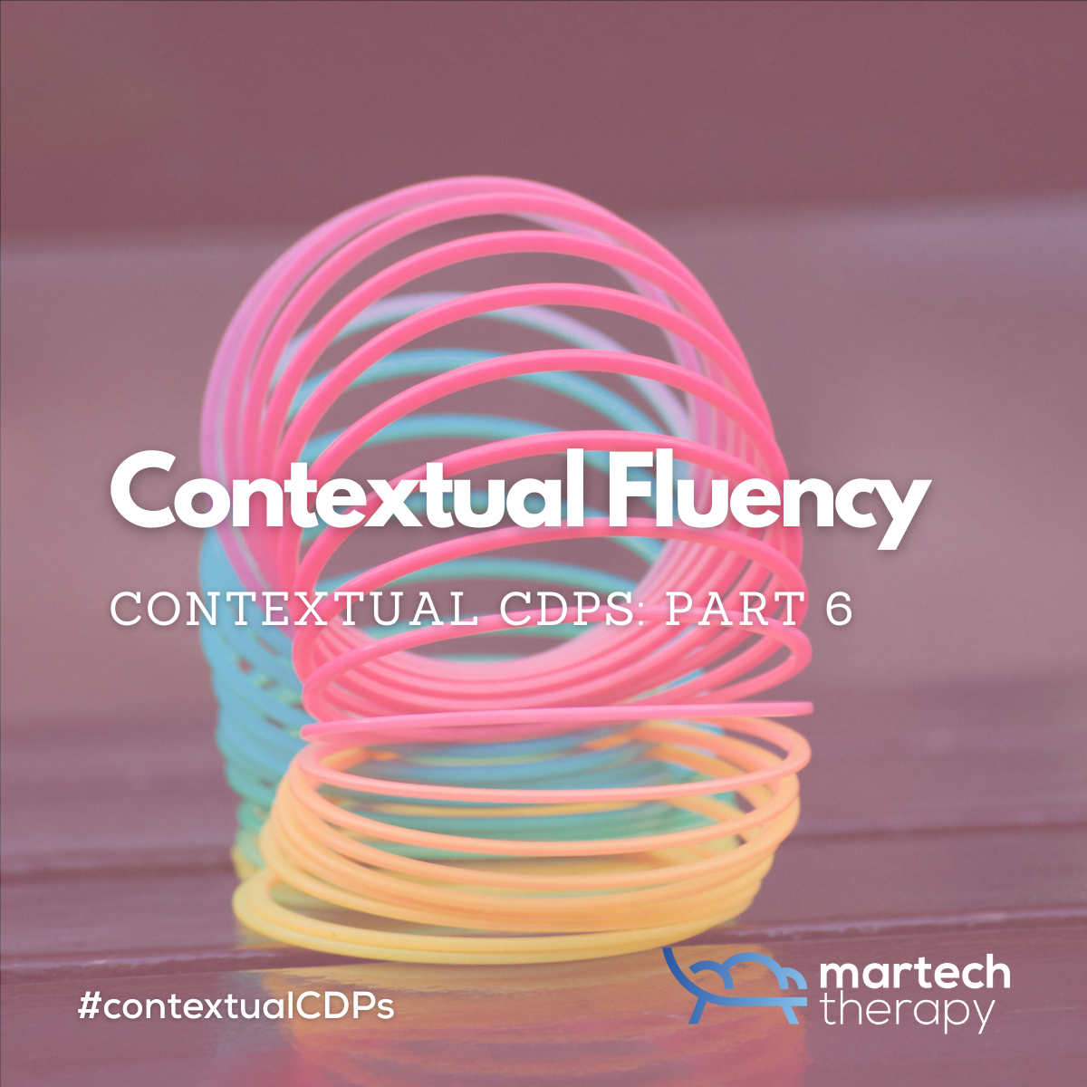 Contextual CDPs: Contextual Fluency