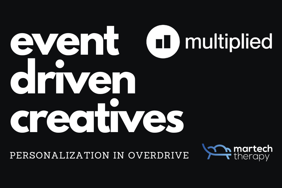 Can your data tell a story? Multiplied shows how personalized media really works