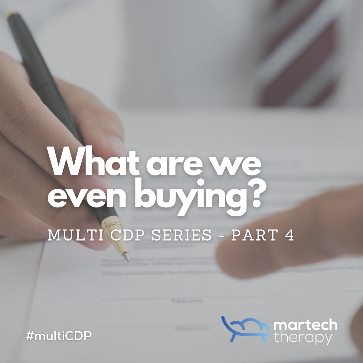 What are we even buying?