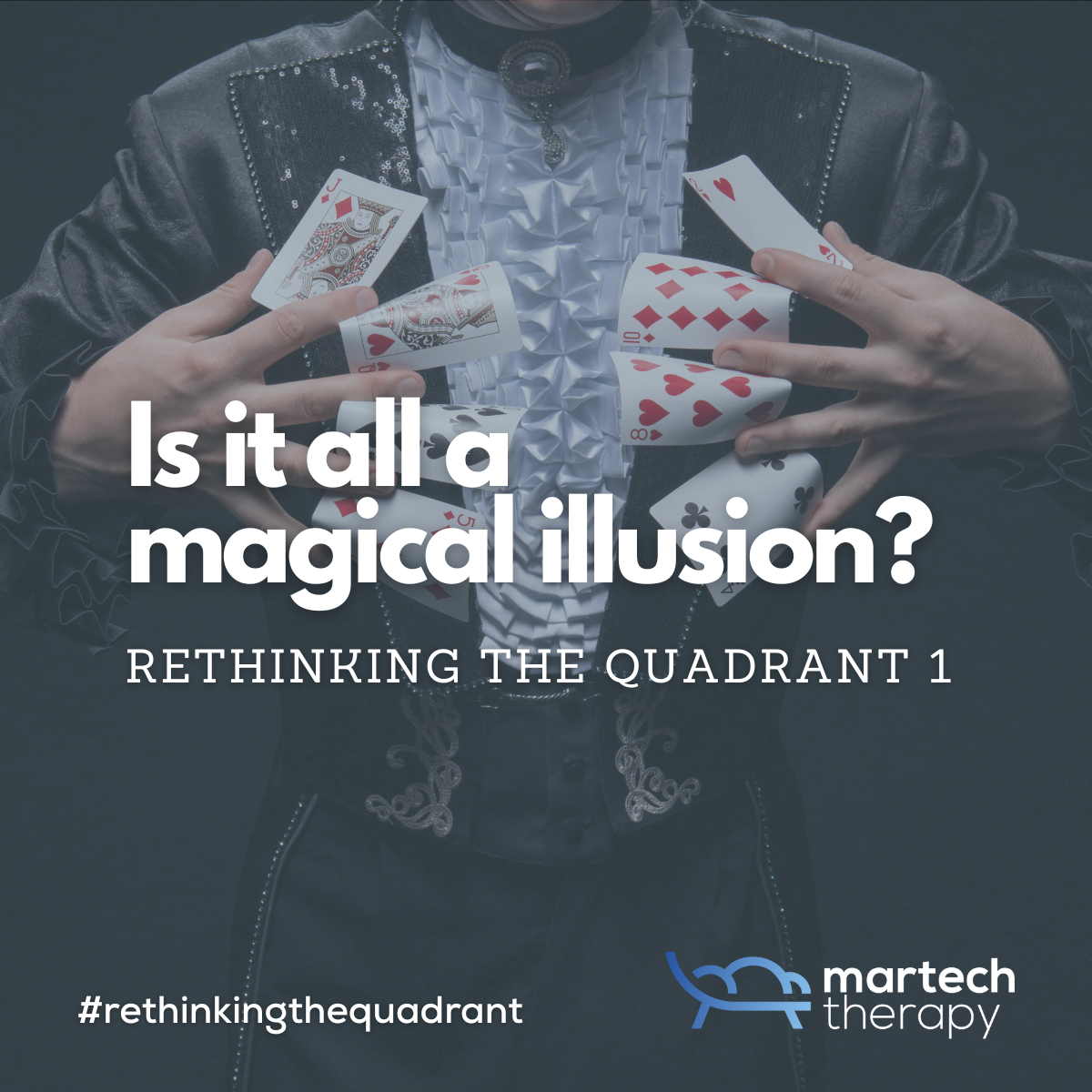 Is it all a magical illusion?