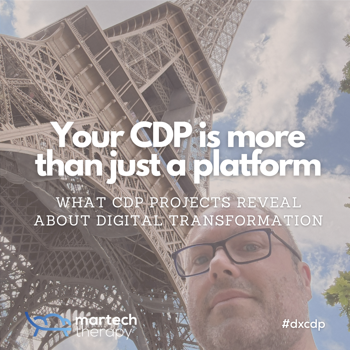 Your CDP is more than just a platform