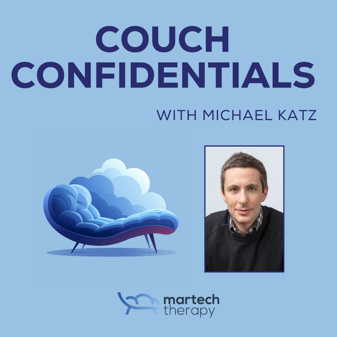 Michael Katz discusses his CDP 2.0 manifesto