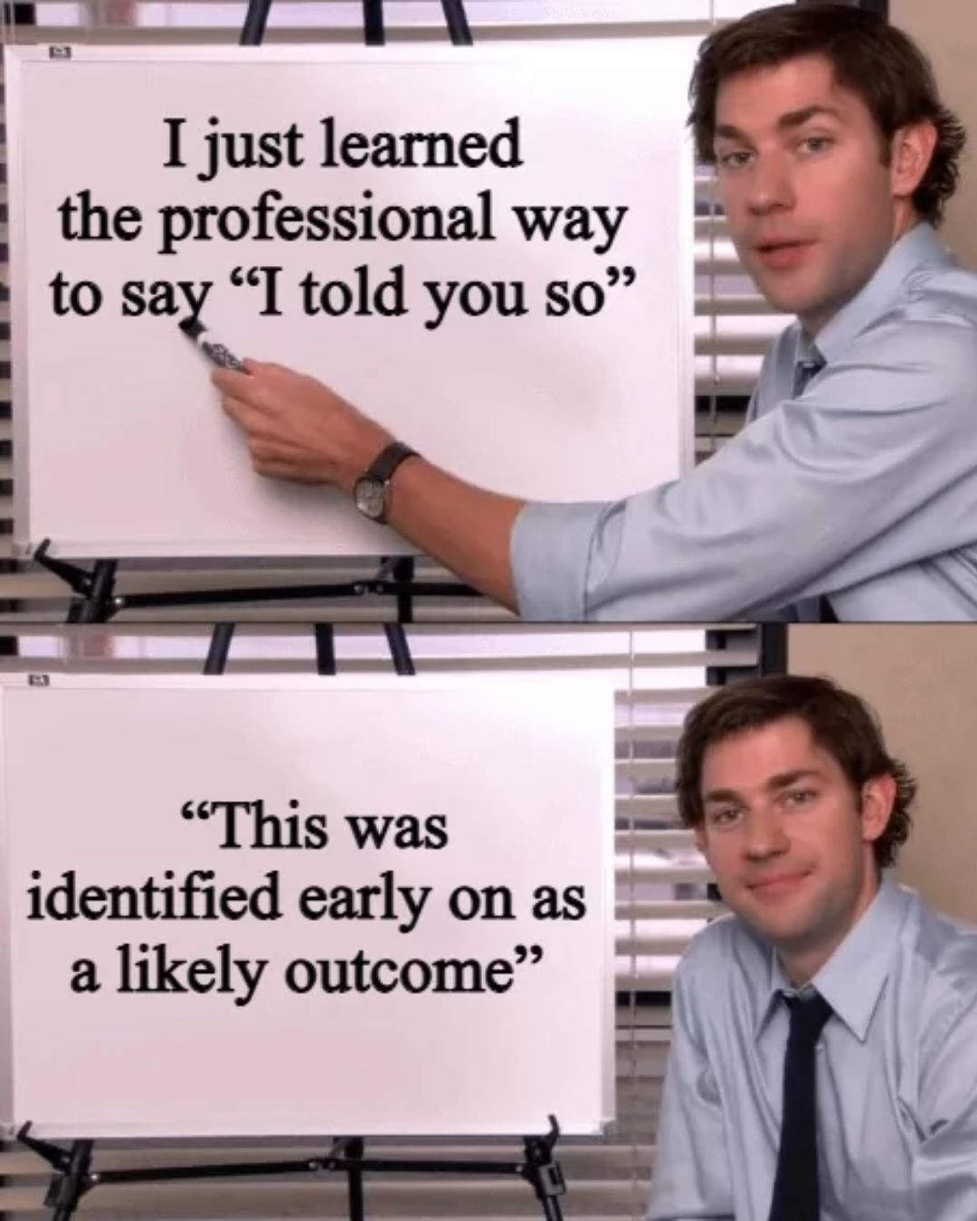 When the customers speak, even Gartner listens