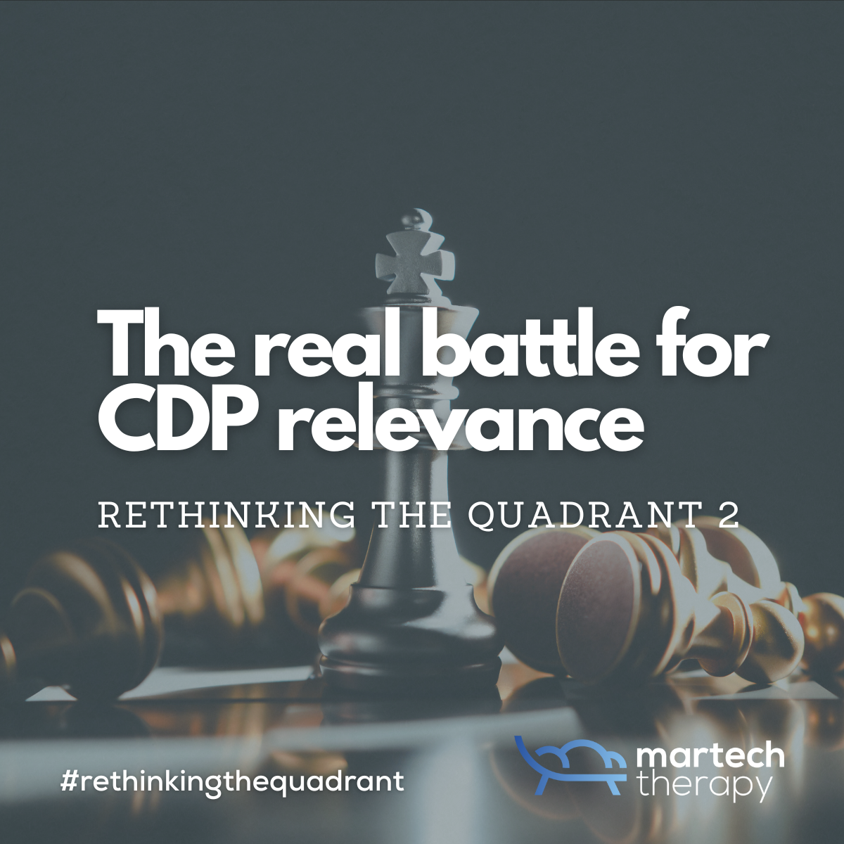 The real battle for CDP relevance