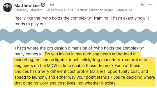 Negotiating the New Martech Economy