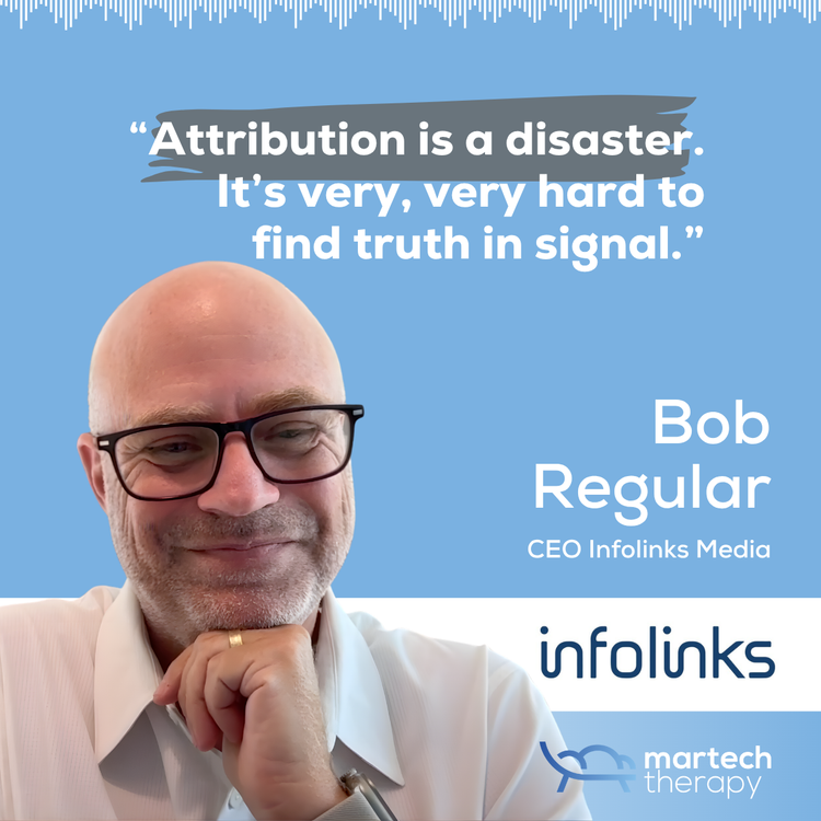 From ad servers to AI: a reality check with Infolinks Media CEO Bob Regular