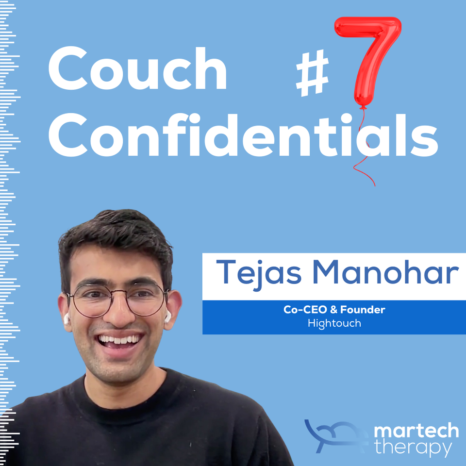 Hightouch's AI Decisioning, what will this mean for marketers? A chat with Tejas Manohar