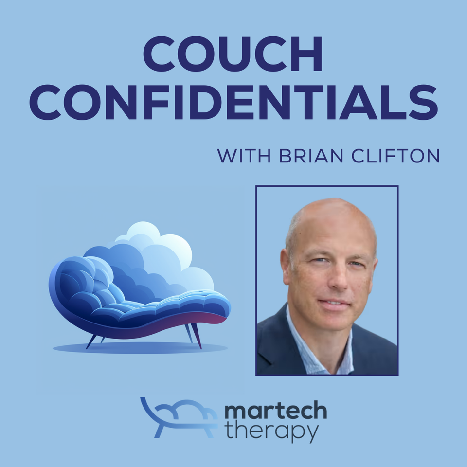 Brian Clifton and Gen-Z's awareness of privacy and tracking